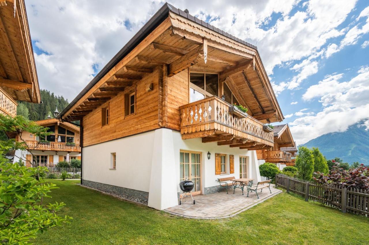 Chaletdorf Am Sonnenhang Neukirchen am Großvenediger Exterior photo