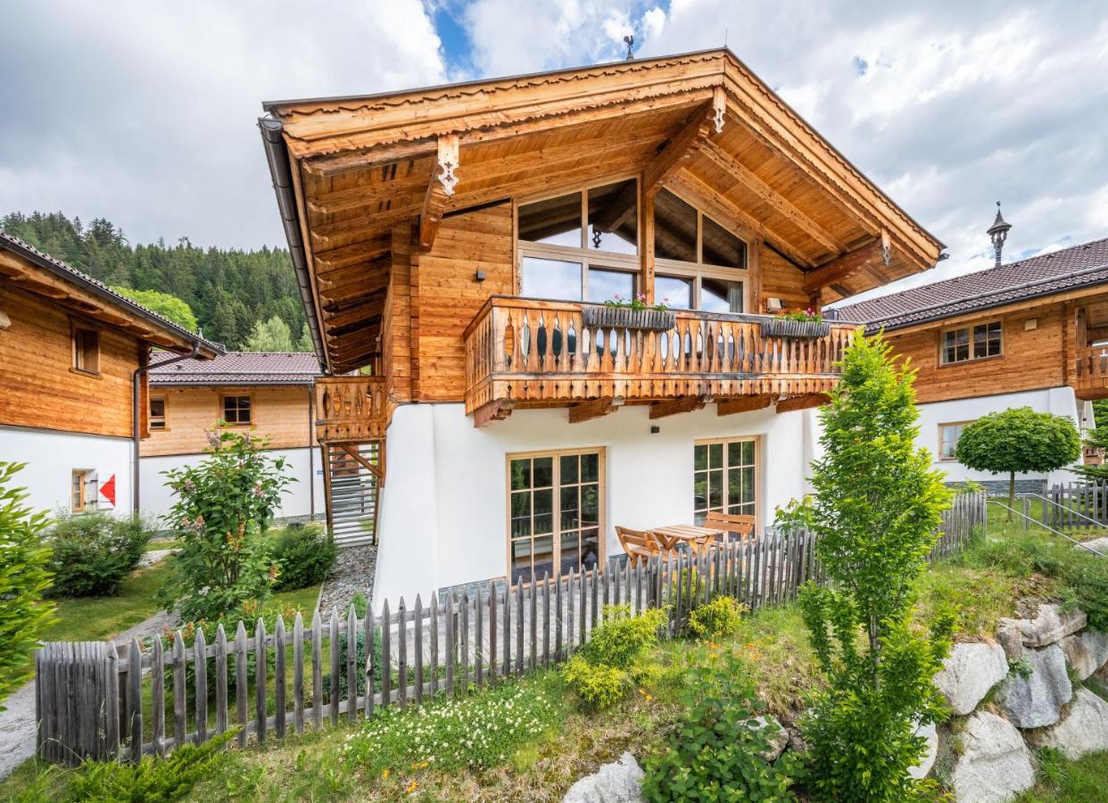 Chaletdorf Am Sonnenhang Neukirchen am Großvenediger Exterior photo