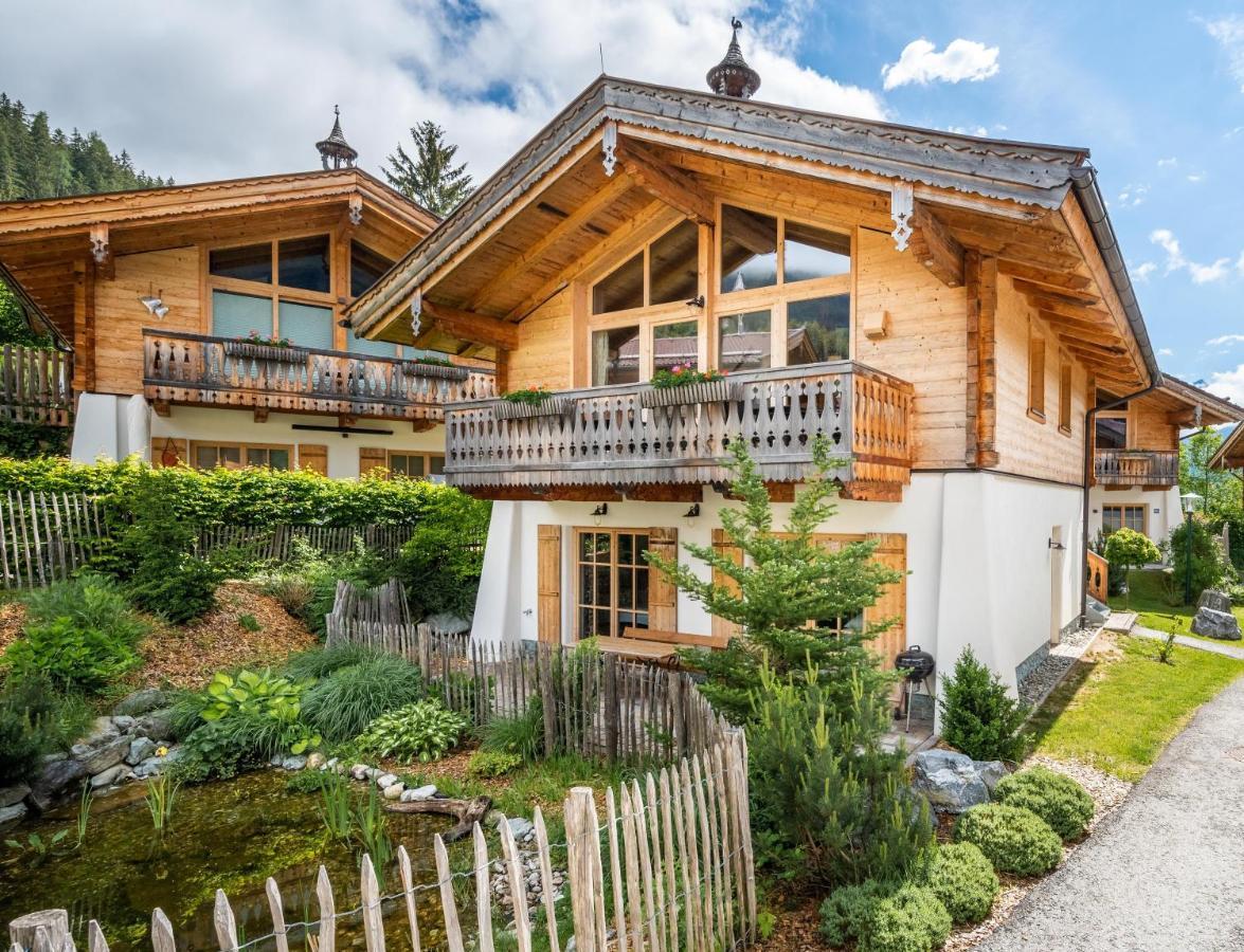 Chaletdorf Am Sonnenhang Neukirchen am Großvenediger Exterior photo