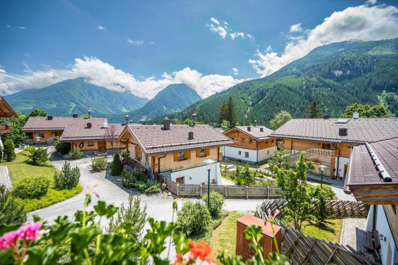 Chaletdorf Am Sonnenhang Neukirchen am Großvenediger Exterior photo