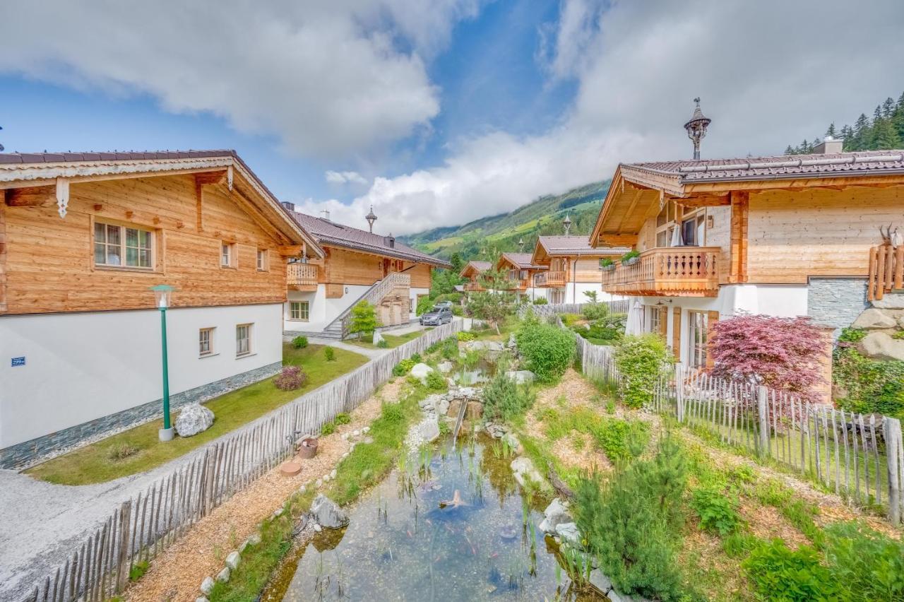 Chaletdorf Am Sonnenhang Neukirchen am Großvenediger Exterior photo
