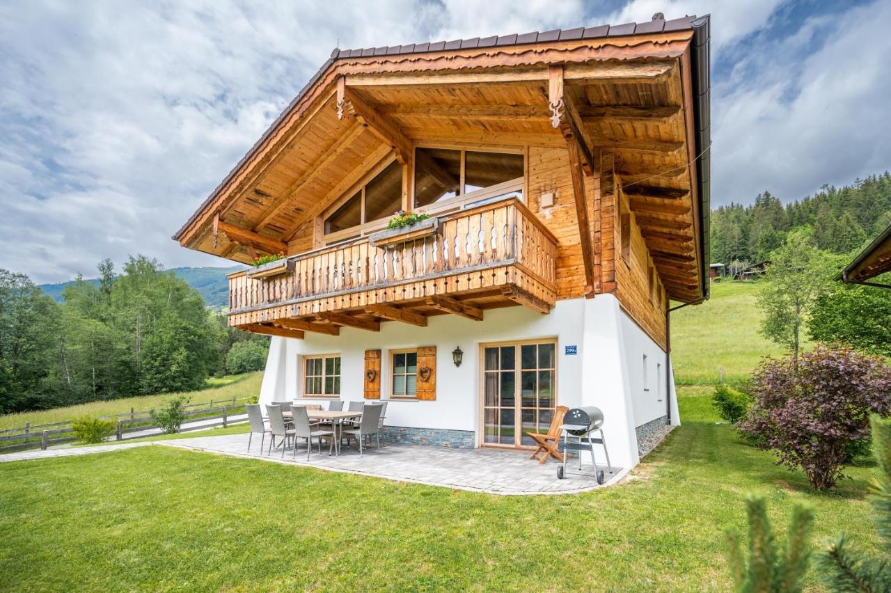 Chaletdorf Am Sonnenhang Neukirchen am Großvenediger Exterior photo