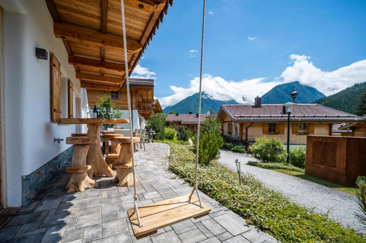Chaletdorf Am Sonnenhang Neukirchen am Großvenediger Exterior photo