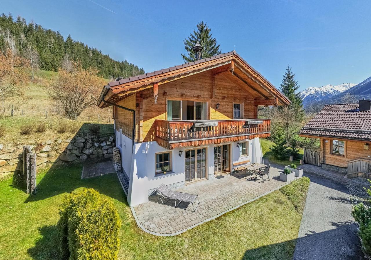 Chaletdorf Am Sonnenhang Neukirchen am Großvenediger Exterior photo