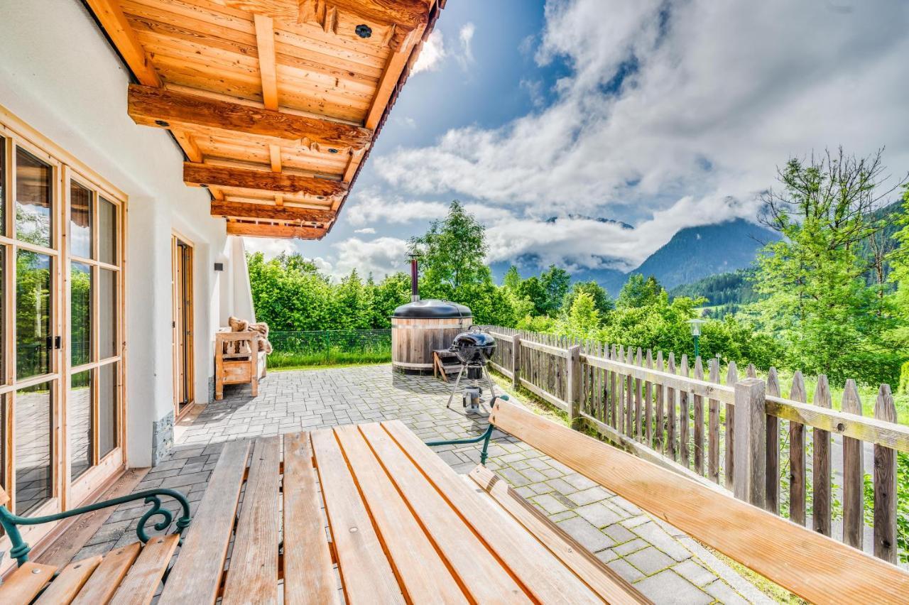 Chaletdorf Am Sonnenhang Neukirchen am Großvenediger Exterior photo