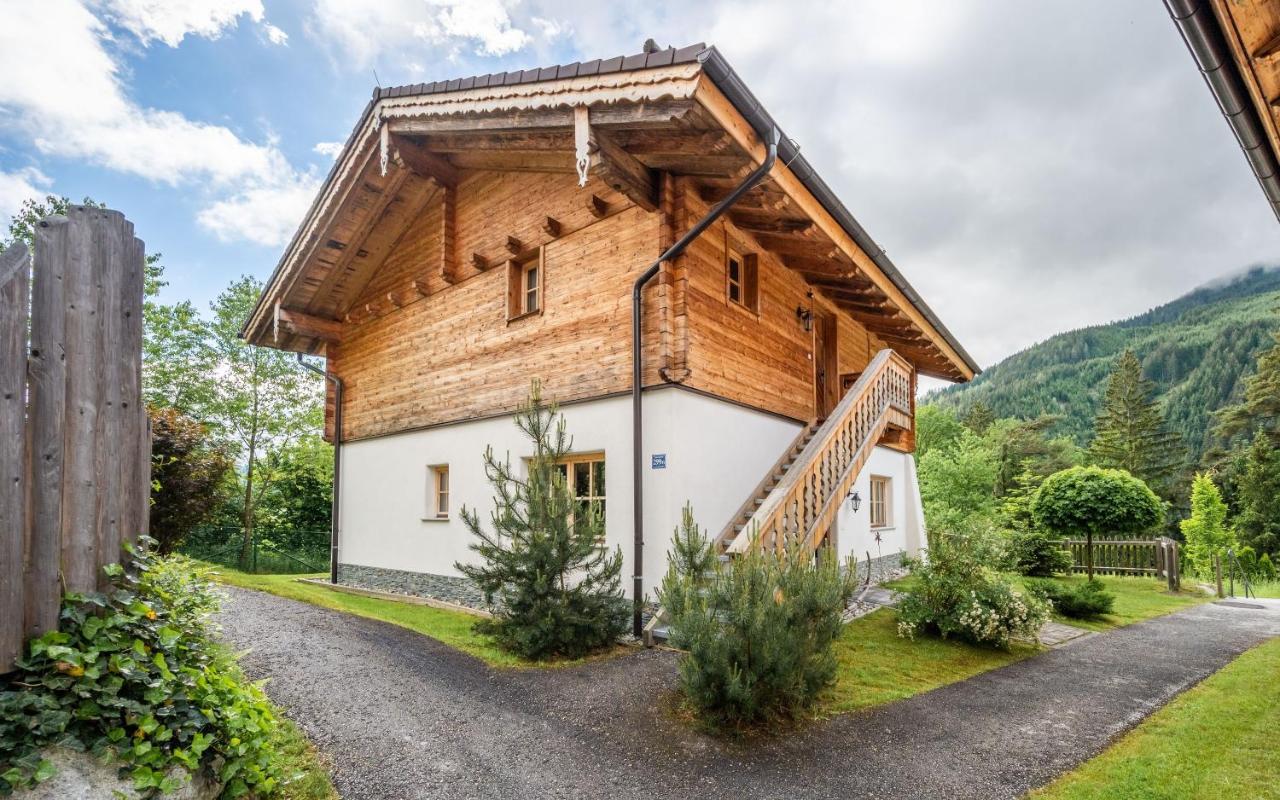Chaletdorf Am Sonnenhang Neukirchen am Großvenediger Exterior photo