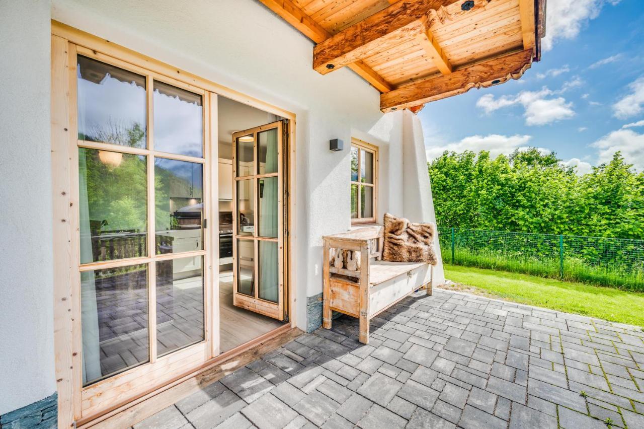 Chaletdorf Am Sonnenhang Neukirchen am Großvenediger Exterior photo